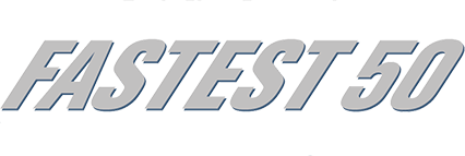 Fastest 50 Logo