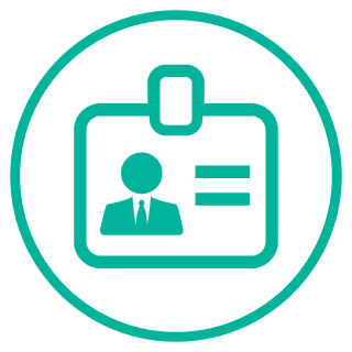 550+ Exhibitors Icon