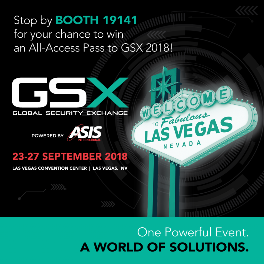 Win an All-Access pass to GSX! Win an All-Access pass to GSX!