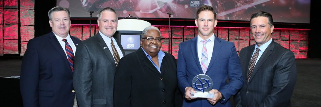 Outstanding Security Performance Awards Open, New Young Professional Category Added blog photo