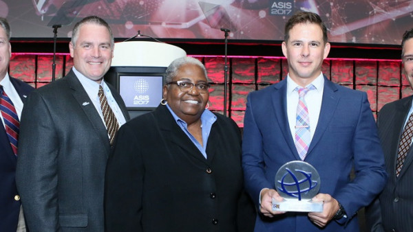 Outstanding Security Performance Awards Open, New Young Professional Category Added