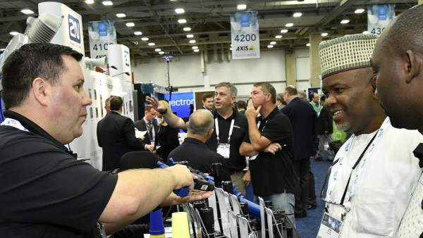 International Buyer Program at GSX