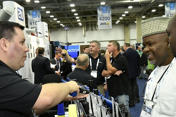 International Buyer Program at GSX
