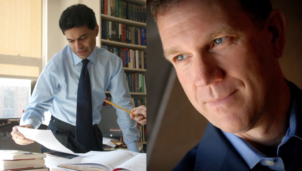 Fareed Zakaria, Scott Klososky to Kick-off GSX Keynote Lineup blog photo