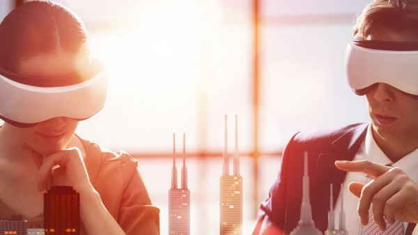 How Augmented and Virtual Reality Affect Security
