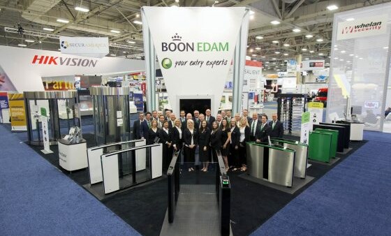 Exhibitor Profile: Boon Edam (Booth #1715)