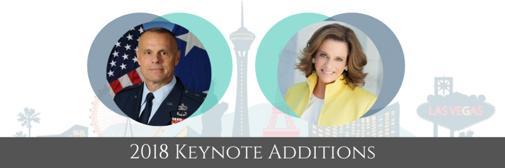 Bradley D. Spacy and K.T. McFarland Announced for Global Security Exchange Keynote Lineup blog photo