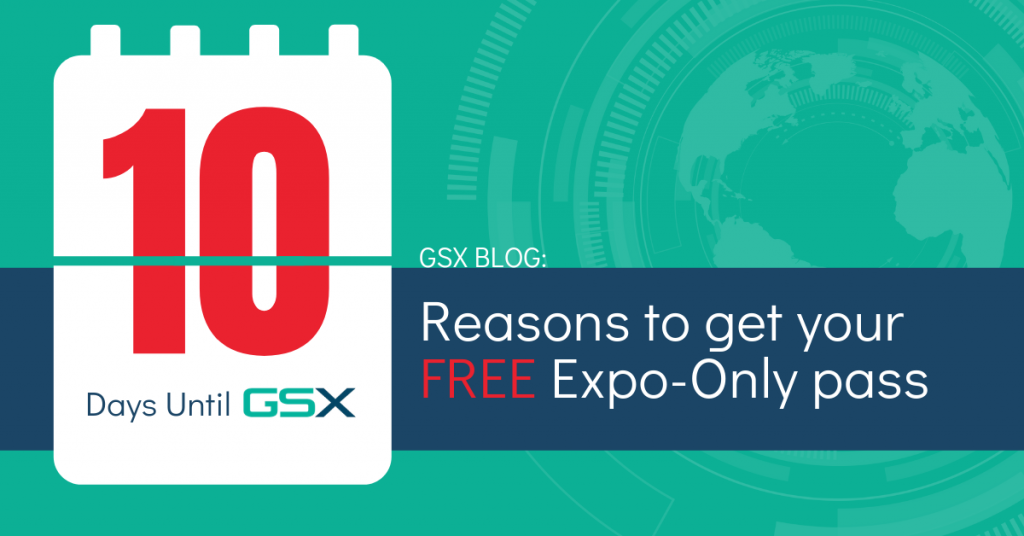 Top 10 Reasons to Get Your FREE Expo-Only Pass blog photo