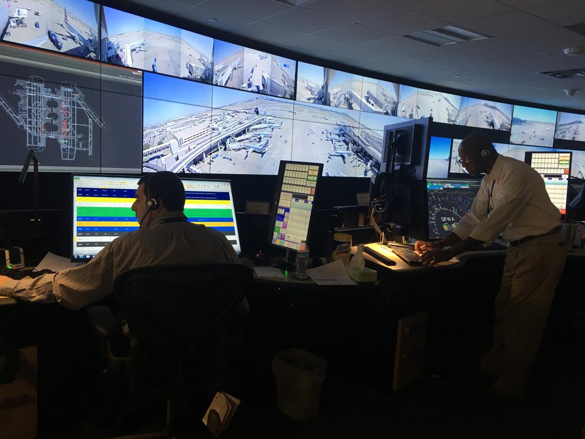 Vistacom Control Room Solutions