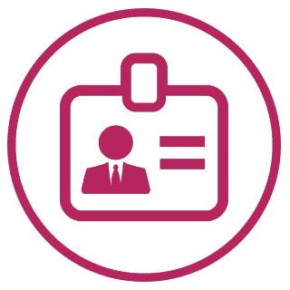 550+ Exhibitors Icon
