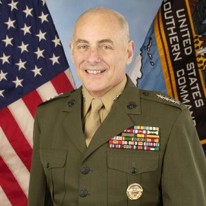 GSX keynote speaker Gen. John F. Kelly