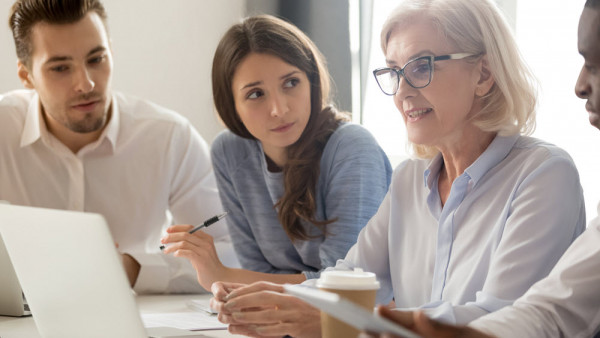 Managing Today’s Multi-Gen Workforce