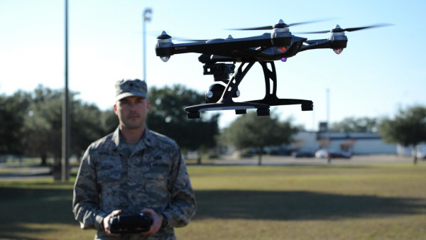 Q&A: How Companies Are Using Drones for Security