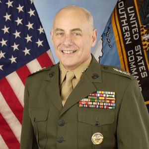 GSX Keynote speaker Gen. John F. Kelly