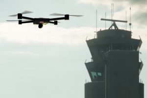 GSX 2019 how drones are used for security