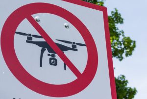 GSX 2019 drones for the security industry