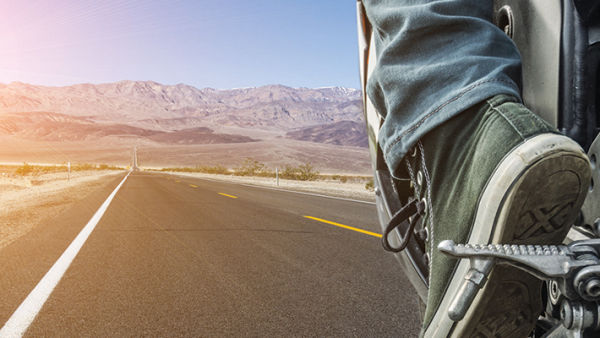 Zen and the Art of Motorcycle Security Connections