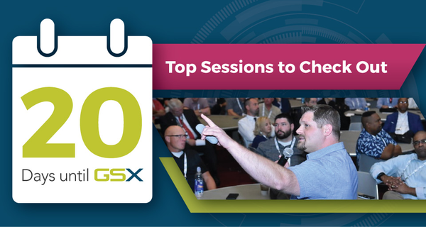 Top 20 Sessions to Check Out at GSX