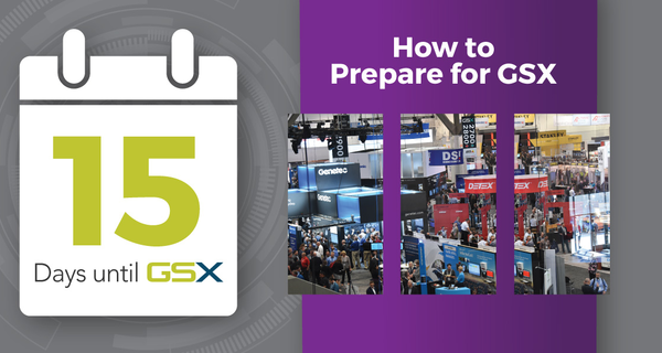 15 Days to Prepare for GSX