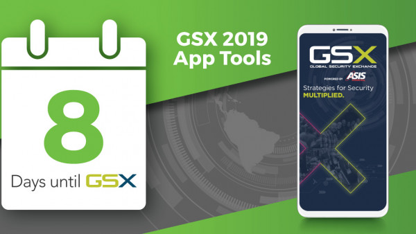 Eight Things to Do in the GSX 2019 App