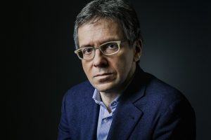 Ian Bremmer GSX 2019 General Session speaker