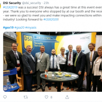 DSI Security buzz