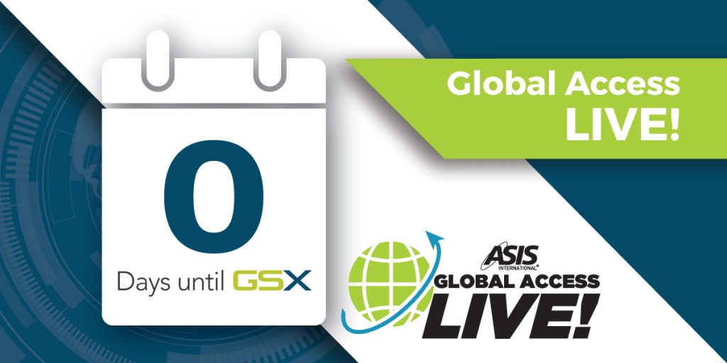 Catch the GSX Action with Global Access LIVE! blog photo