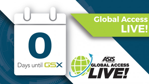 Catch the GSX Action with Global Access LIVE!