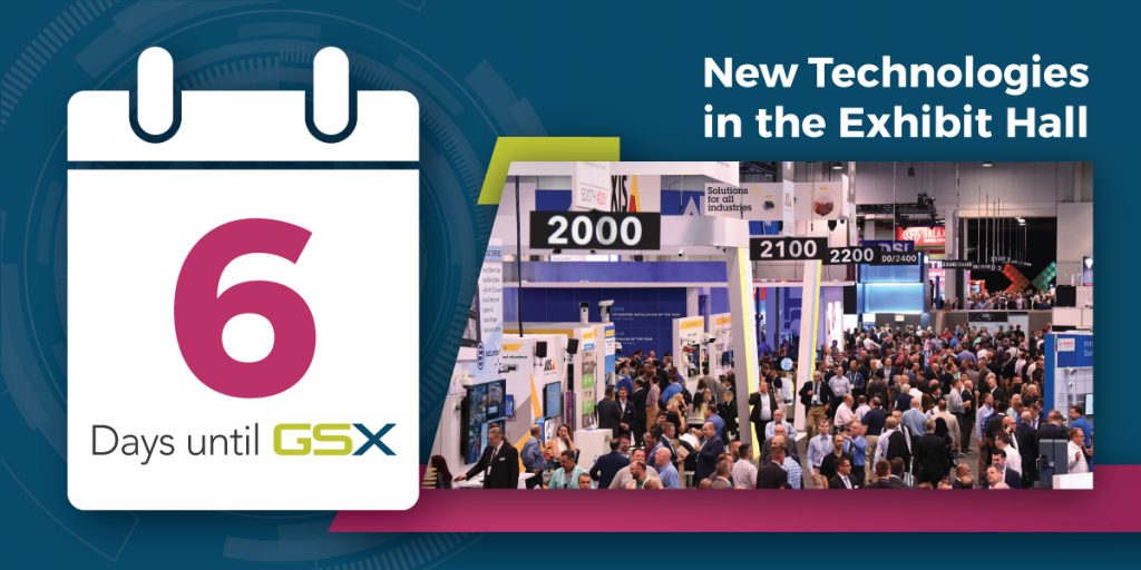 Six New Technologies on the GSX Exhibit Hall Floor blog photo