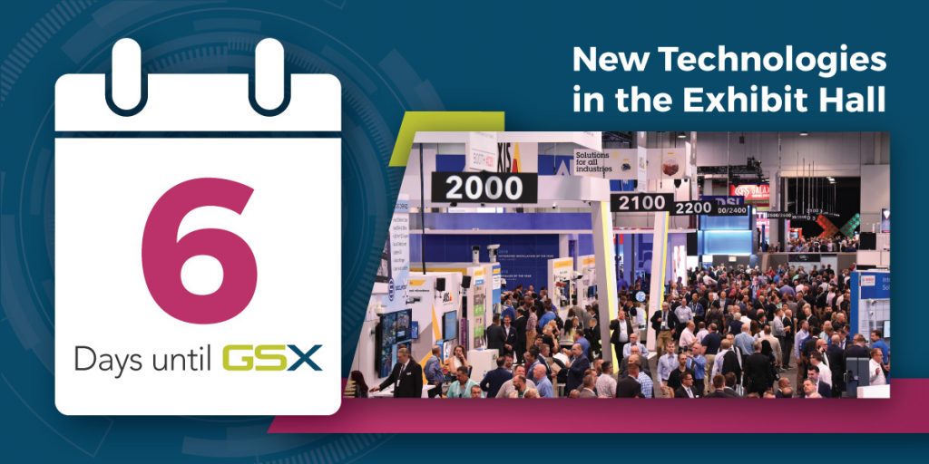 Six New Technologies on the GSX Exhibit Hall Floor blog photo