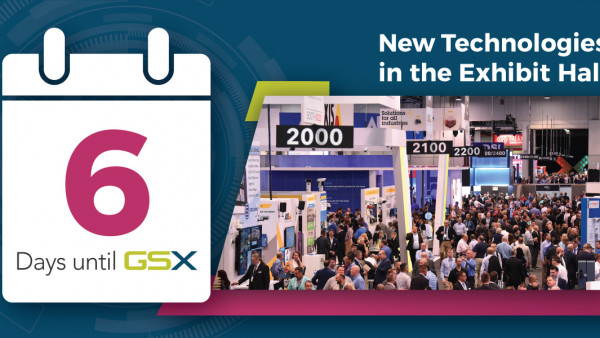 Six New Technologies on the GSX Exhibit Hall Floor