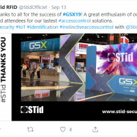 STid RFID buzz