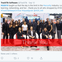 TrackTick buzz