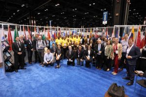 Global Security Exchange (GSX) international delegations