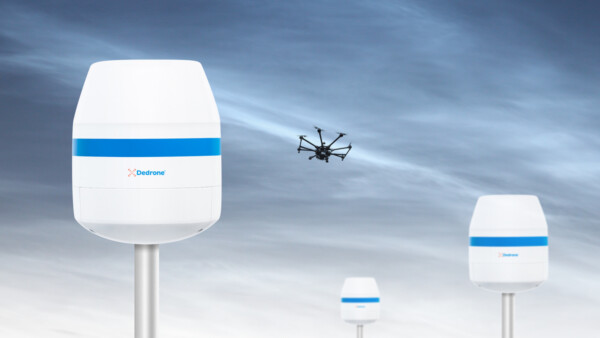 GSX+ Product Launch: Dedrone RF-360 Drone Detection Sensor
