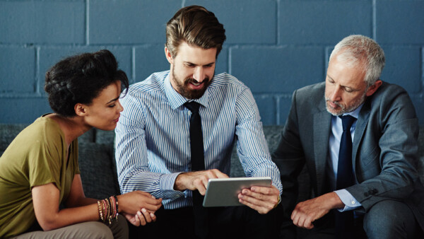 Generational Diversity in Security: Scouting for Talent