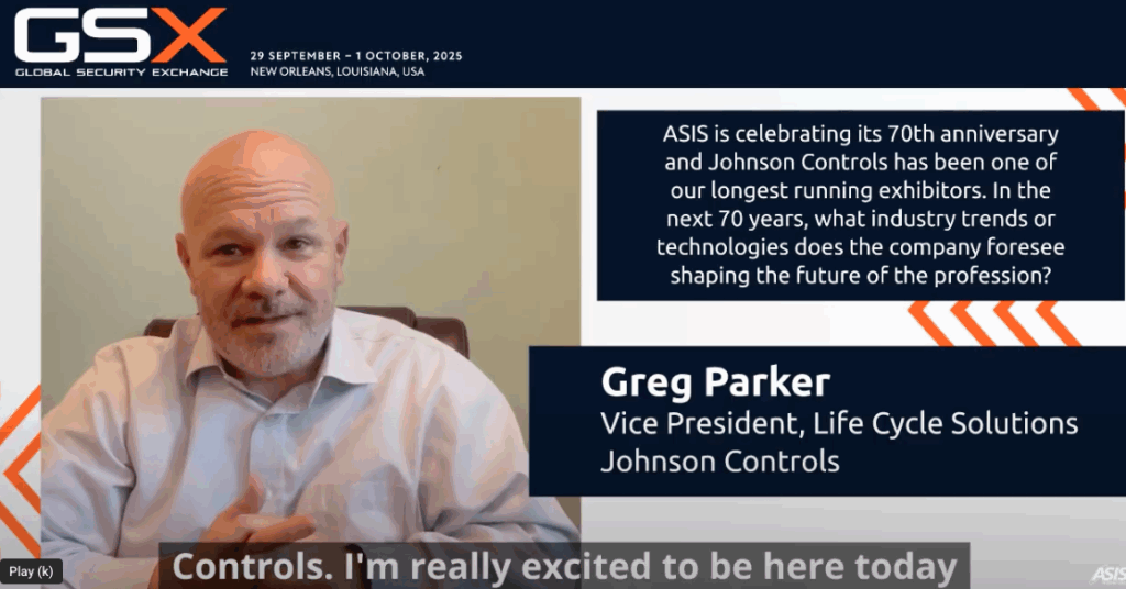 Johnson Controls Reflects on the Past and Looks Ahead for the Future of Security blog photo