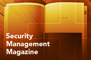 security management magazine